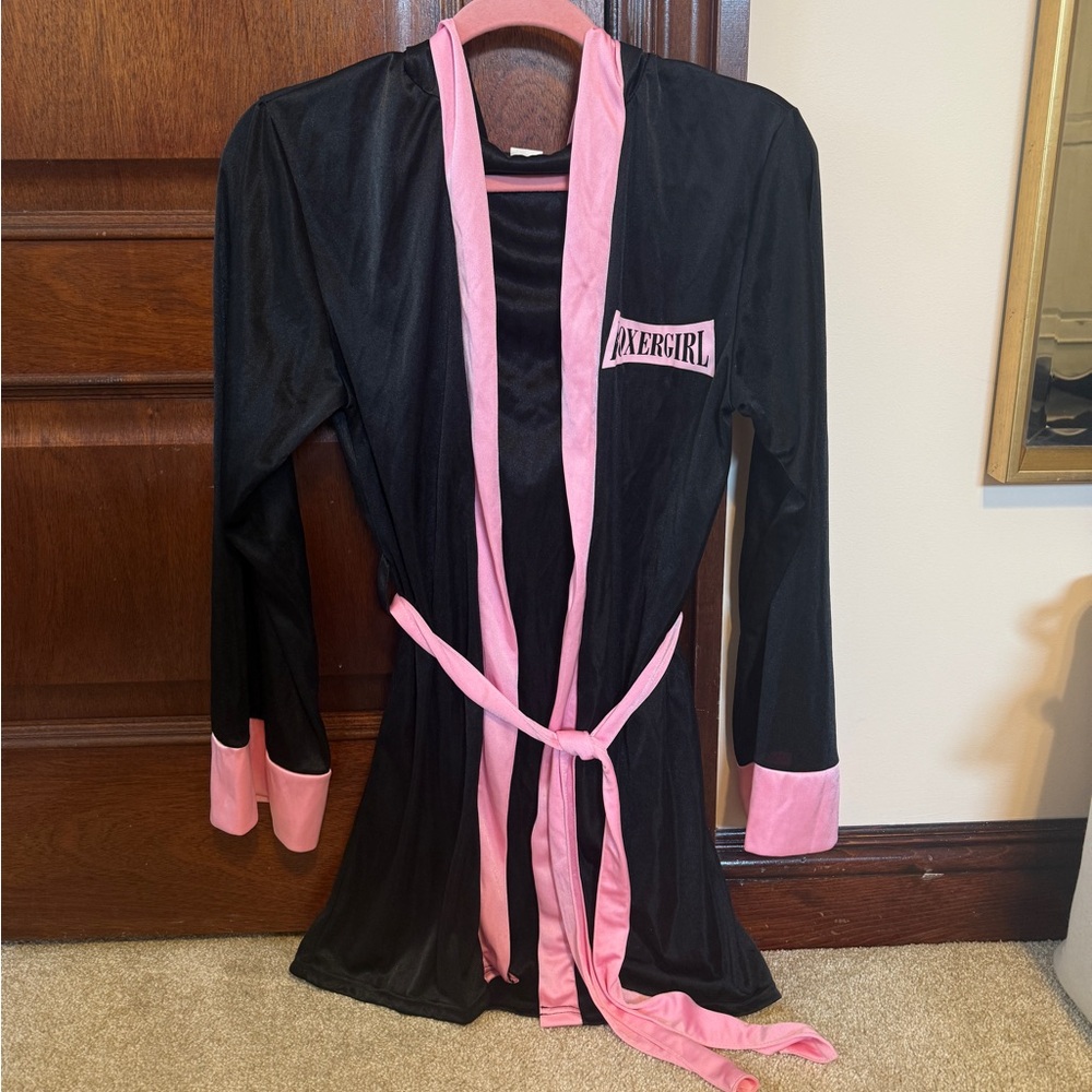 BOXERGIRL Costume